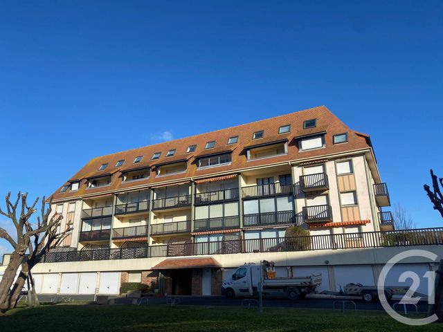 Appartement F2 &agrave; louer - 2 pi&egrave;ces - 25,74 m2 - Villers Sur Mer - 14 - BASSE-NORMANDIE