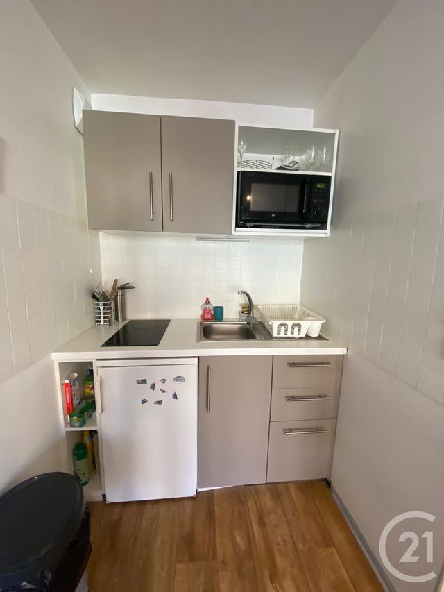 Appartement F2 &agrave; louer - 2 pi&egrave;ces - 25,74 m2 - Villers Sur Mer - 14 - BASSE-NORMANDIE