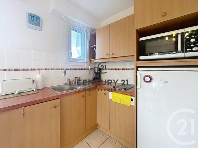 Appartement F2 &agrave; louer - 2 pi&egrave;ces - 36,81 m2 - Blonville Sur Mer - 14 - BASSE-NORMANDIE