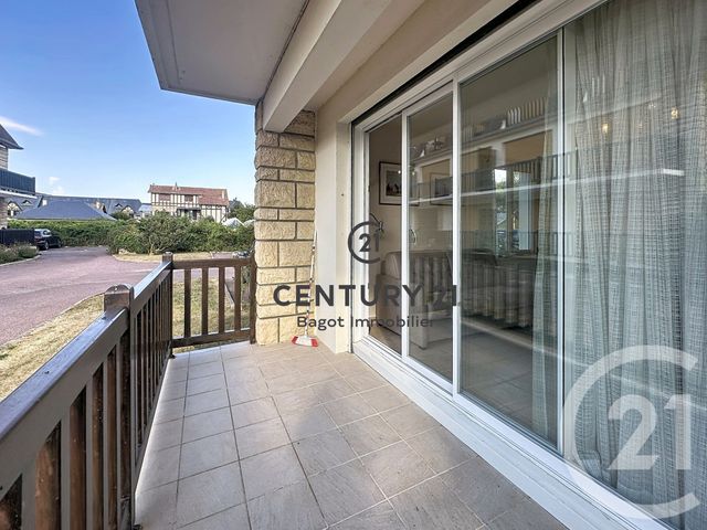 Appartement F2 &agrave; louer - 2 pi&egrave;ces - 36,81 m2 - Blonville Sur Mer - 14 - BASSE-NORMANDIE