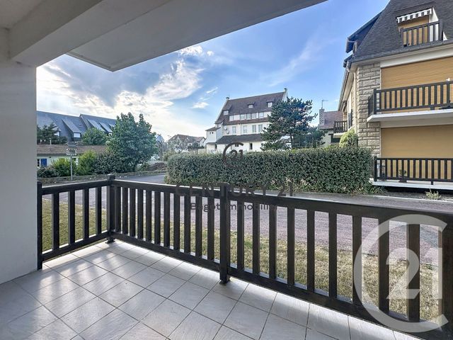 Appartement F2 &agrave; louer - 2 pi&egrave;ces - 36,81 m2 - Blonville Sur Mer - 14 - BASSE-NORMANDIE