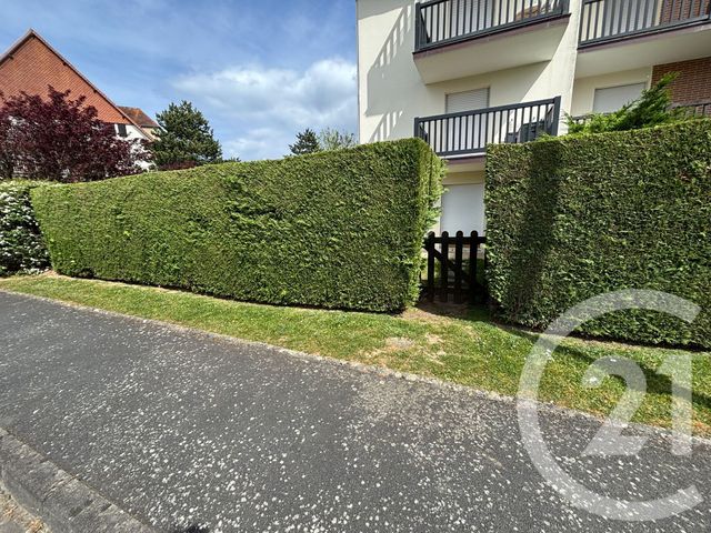 Appartement F2 &agrave; vendre - 2 pi&egrave;ces - 23,48 m2 - Cabourg - 14 - BASSE-NORMANDIE