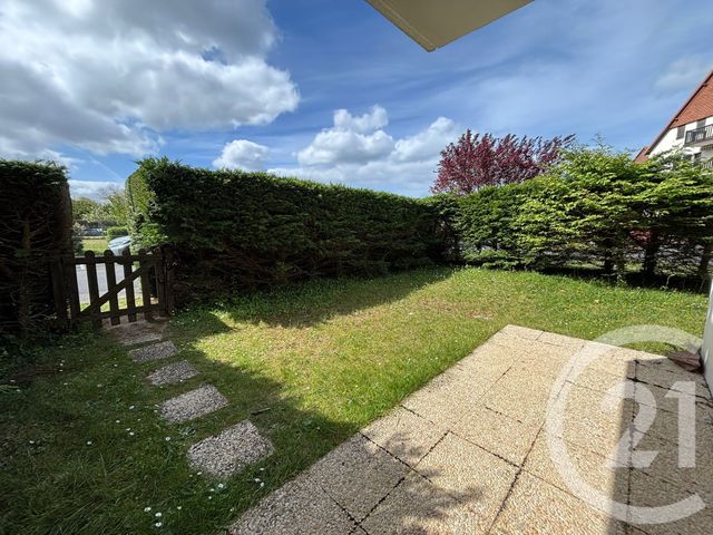 Appartement F2 &agrave; vendre - 2 pi&egrave;ces - 23,48 m2 - Cabourg - 14 - BASSE-NORMANDIE