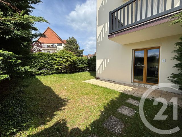 Appartement F2 &agrave; vendre - 2 pi&egrave;ces - 23,48 m2 - Cabourg - 14 - BASSE-NORMANDIE