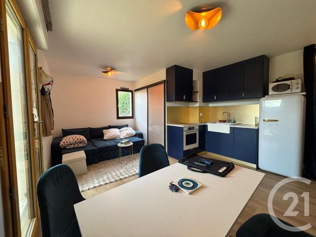 Appartement F2 &agrave; vendre - 2 pi&egrave;ces - 23,48 m2 - Cabourg - 14 - BASSE-NORMANDIE