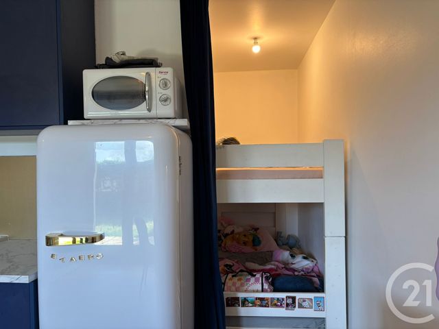 Appartement F2 &agrave; vendre - 2 pi&egrave;ces - 23,48 m2 - Cabourg - 14 - BASSE-NORMANDIE
