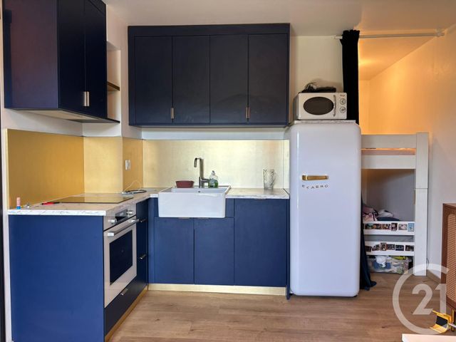 Appartement F2 &agrave; vendre - 2 pi&egrave;ces - 23,48 m2 - Cabourg - 14 - BASSE-NORMANDIE
