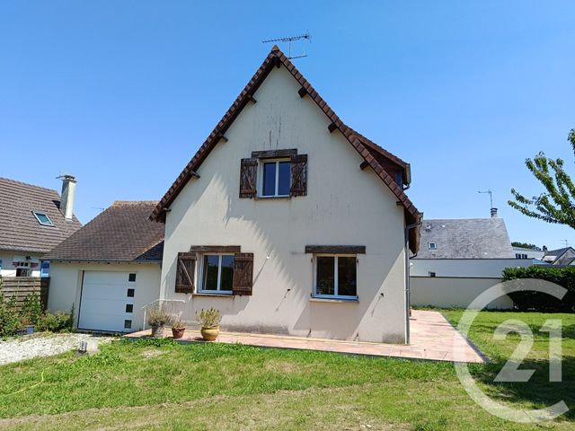 Maison &agrave; vendre - 6 pi&egrave;ces - 131,57 m2 - Villers Sur Mer - 14 - BASSE-NORMANDIE