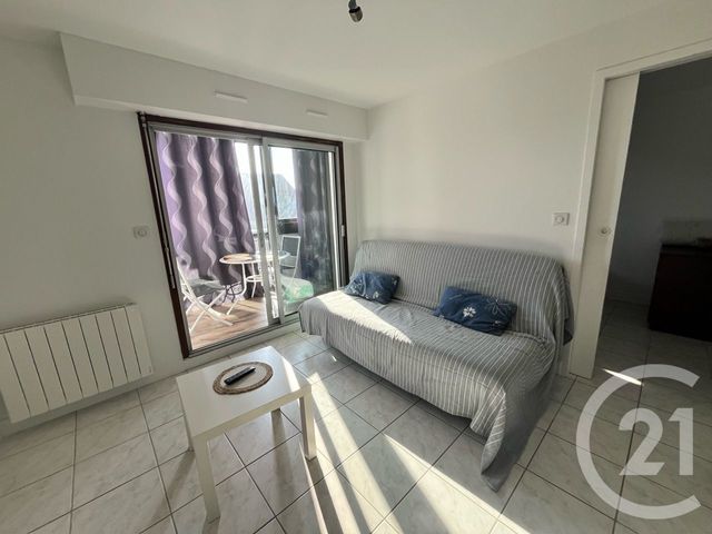 Appartement &agrave; louer - 2 pi&egrave;ces - 24,63 m2 - Villers Sur Mer - 14 - BASSE-NORMANDIE