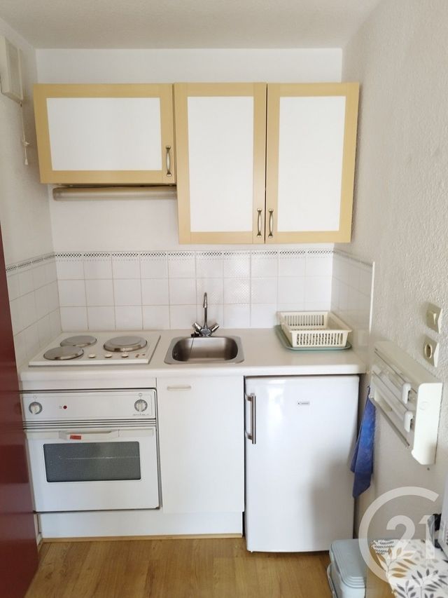 Appartement F2 loggia ouest &agrave; vendre - 2 pi&egrave;ces - 23,52 m2 - Villers Sur Mer - 14 - BASSE-NORMANDIE