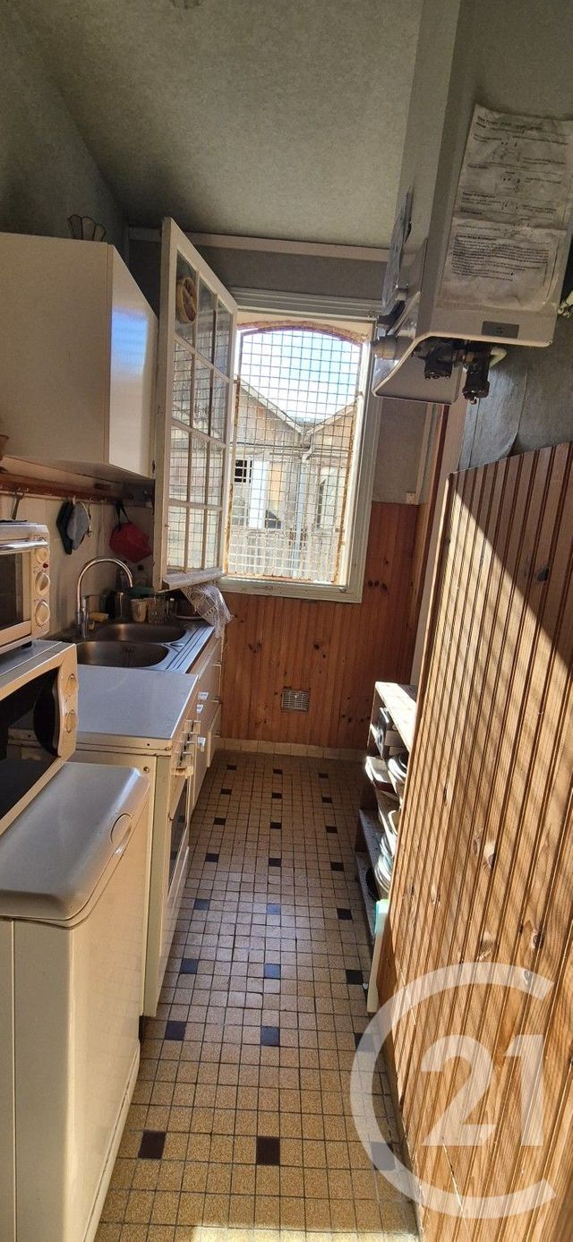Appartement &agrave; vendre - 2 pi&egrave;ces - 38,28 m2 - Villers Sur Mer - 14 - BASSE-NORMANDIE