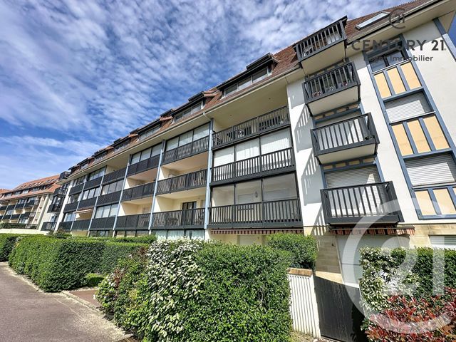 Appartement T2 &agrave; louer - 2 pi&egrave;ces - 22,42 m2 - Villers Sur Mer - 14 - BASSE-NORMANDIE