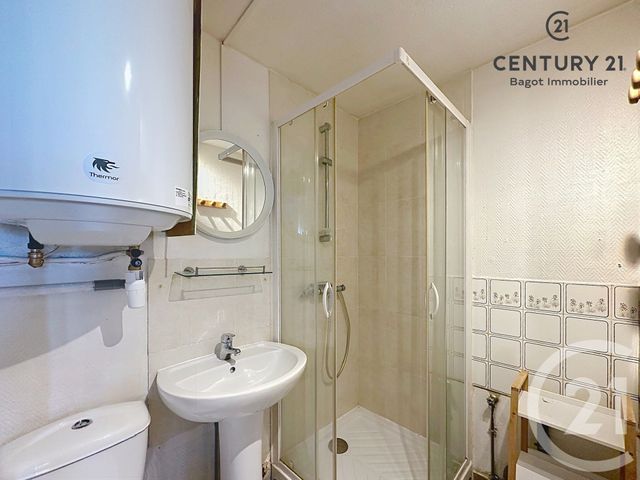 Appartement T2 &agrave; louer - 2 pi&egrave;ces - 22,42 m2 - Villers Sur Mer - 14 - BASSE-NORMANDIE