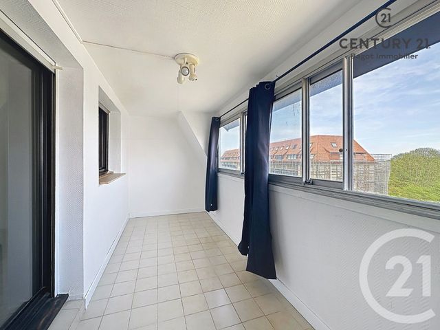 Appartement T2 &agrave; louer - 2 pi&egrave;ces - 22,42 m2 - Villers Sur Mer - 14 - BASSE-NORMANDIE