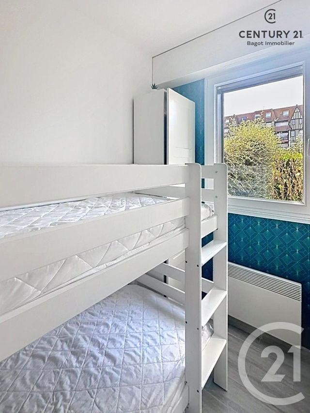 Appartement F2 &agrave; louer - 2 pi&egrave;ces - 24,55 m2 - Villers Sur Mer - 14 - BASSE-NORMANDIE