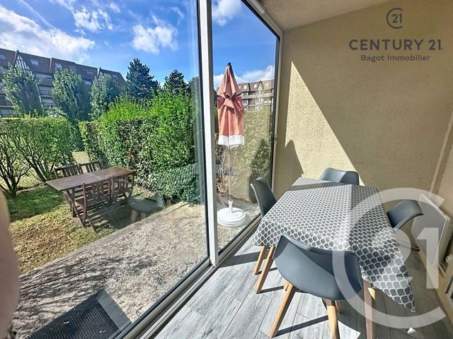 Appartement F2 &agrave; louer - 2 pi&egrave;ces - 24,55 m2 - Villers Sur Mer - 14 - BASSE-NORMANDIE