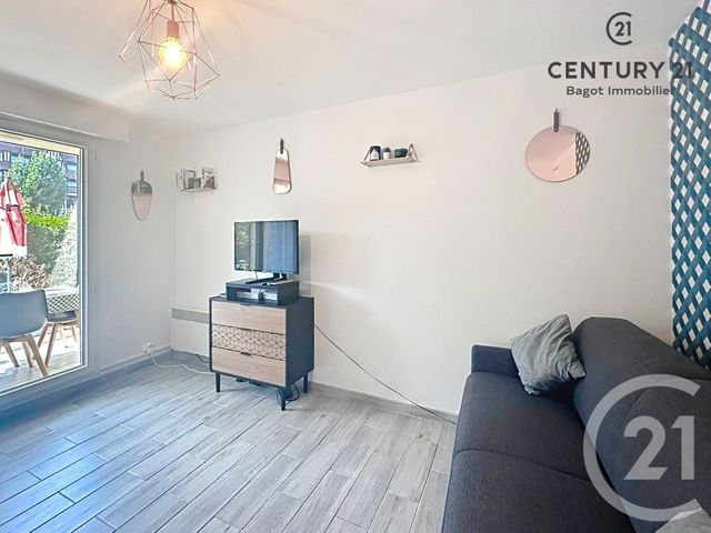Appartement F2 &agrave; louer - 2 pi&egrave;ces - 24,55 m2 - Villers Sur Mer - 14 - BASSE-NORMANDIE