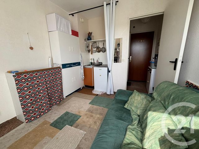Appartement Studio &agrave; vendre - 1 pi&egrave;ce - 13,78 m2 - Villers Sur Mer - 14 - BASSE-NORMANDIE