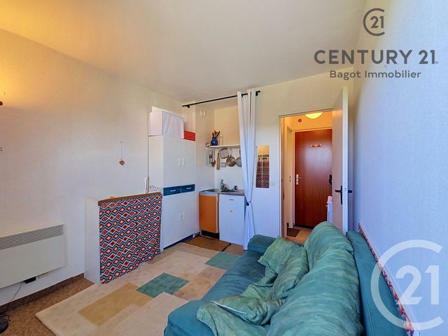 Appartement Studio &agrave; vendre - 1 pi&egrave;ce - 13,78 m2 - Villers Sur Mer - 14 - BASSE-NORMANDIE