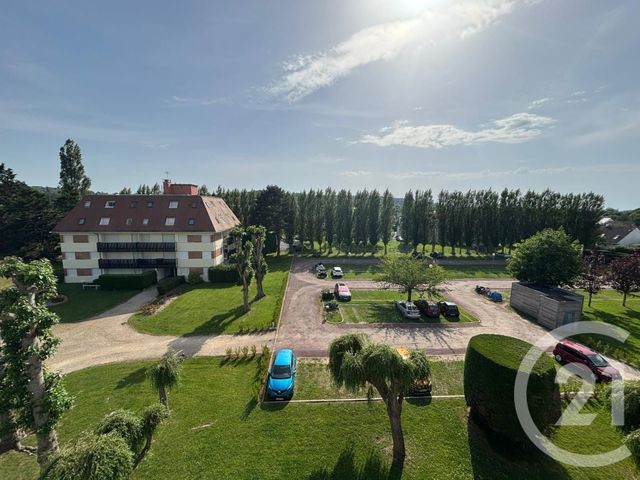 Appartement Studio &agrave; vendre - 1 pi&egrave;ce - 13,78 m2 - Villers Sur Mer - 14 - BASSE-NORMANDIE