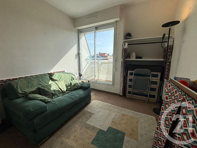 Appartement Studio &agrave; vendre - 1 pi&egrave;ce - 13,78 m2 - Villers Sur Mer - 14 - BASSE-NORMANDIE