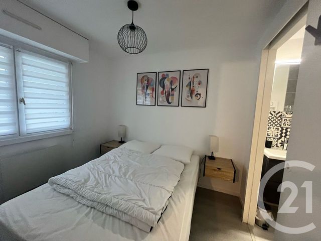 Appartement &agrave; louer - 2 pi&egrave;ces - 21,56 m2 - Villers Sur Mer - 14 - BASSE-NORMANDIE