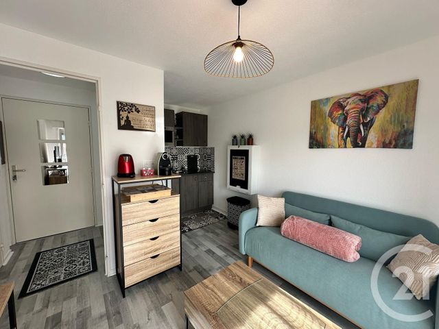 Appartement &agrave; louer - 2 pi&egrave;ces - 21,56 m2 - Villers Sur Mer - 14 - BASSE-NORMANDIE