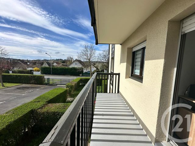 Appartement &agrave; louer - 2 pi&egrave;ces - 21,56 m2 - Villers Sur Mer - 14 - BASSE-NORMANDIE