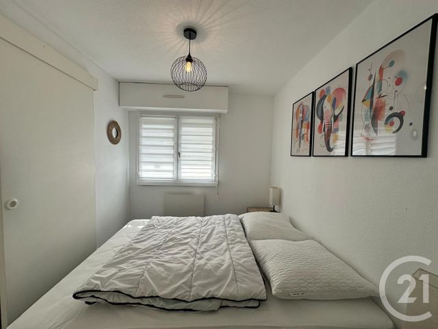 Appartement &agrave; louer - 2 pi&egrave;ces - 21,56 m2 - Villers Sur Mer - 14 - BASSE-NORMANDIE
