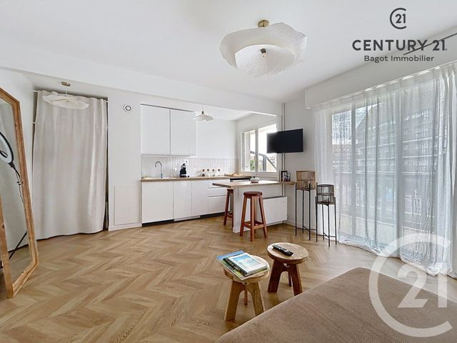 Appartement F2 &agrave; vendre - 2 pi&egrave;ces - 29,41 m2 - Villers Sur Mer - 14 - BASSE-NORMANDIE