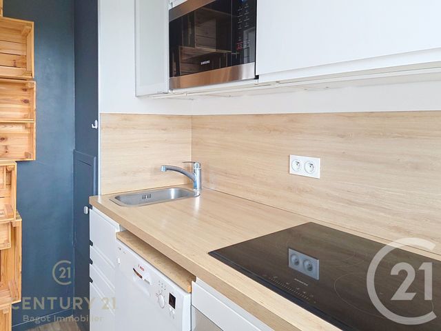 Appartement F2 &agrave; vendre - 2 pi&egrave;ces - 34,57 m2 - Villers Sur Mer - 14 - BASSE-NORMANDIE