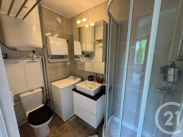 Appartement F1 &agrave; vendre - 1 pi&egrave;ce - 23,32 m2 - Villers Sur Mer - 14 - BASSE-NORMANDIE