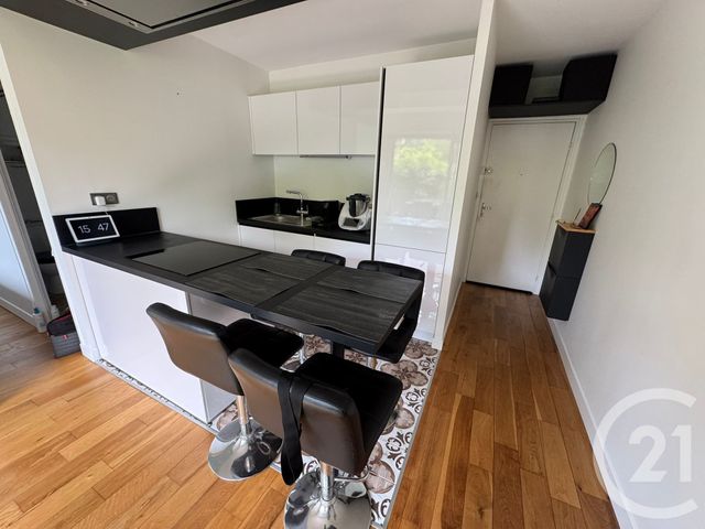 Appartement F1 &agrave; vendre - 1 pi&egrave;ce - 23,32 m2 - Villers Sur Mer - 14 - BASSE-NORMANDIE