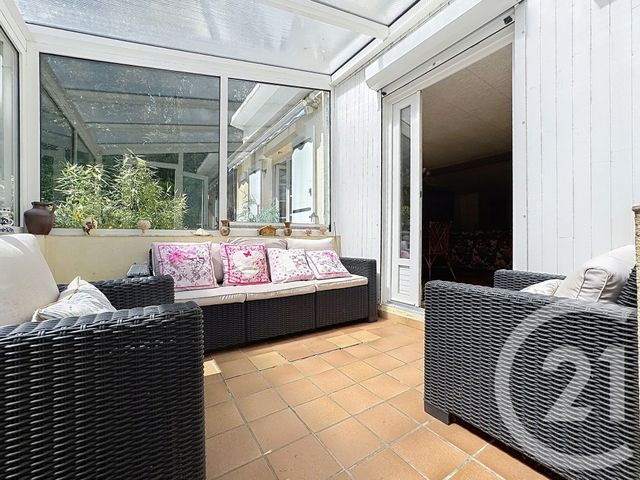 Maison &agrave; vendre - 3 pi&egrave;ces - 66 m2 - St Vaast En Auge - 14 - BASSE-NORMANDIE