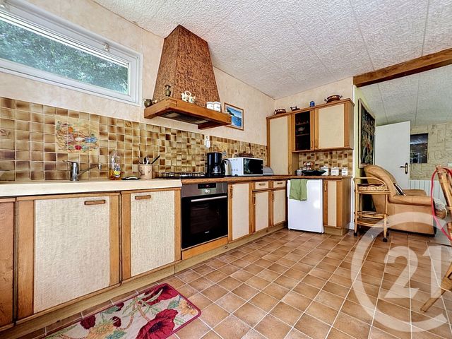 Maison &agrave; vendre - 3 pi&egrave;ces - 66 m2 - St Vaast En Auge - 14 - BASSE-NORMANDIE