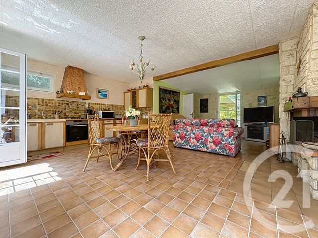 Maison &agrave; vendre - 3 pi&egrave;ces - 66 m2 - St Vaast En Auge - 14 - BASSE-NORMANDIE