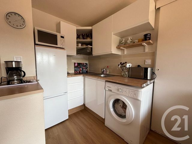 Appartement T2 &agrave; louer - 2 pi&egrave;ces - 23,32 m2 - Villers Sur Mer - 14 - BASSE-NORMANDIE