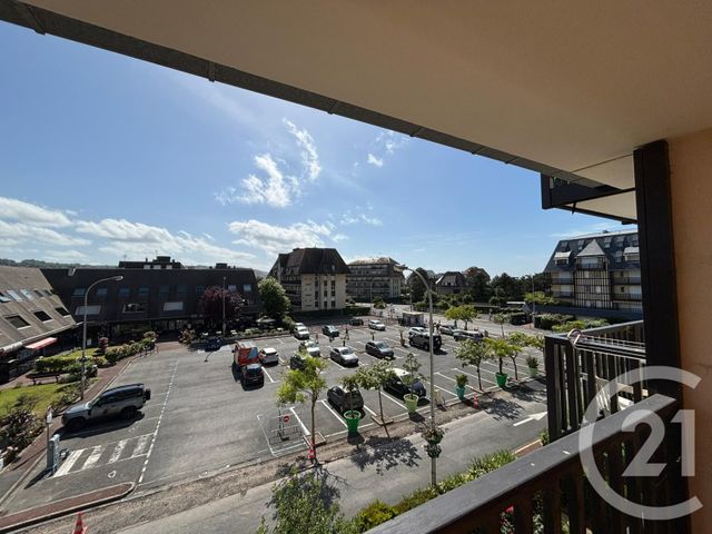 Appartement T2 &agrave; louer - 2 pi&egrave;ces - 23,32 m2 - Villers Sur Mer - 14 - BASSE-NORMANDIE