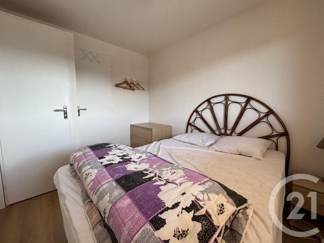 Appartement T2 &agrave; louer - 2 pi&egrave;ces - 23,32 m2 - Villers Sur Mer - 14 - BASSE-NORMANDIE