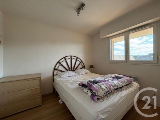 Appartement T2 &agrave; louer - 2 pi&egrave;ces - 23,32 m2 - Villers Sur Mer - 14 - BASSE-NORMANDIE