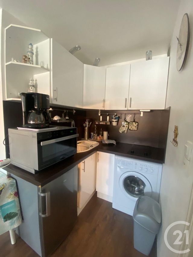 Appartement F2 &agrave; louer - 2 pi&egrave;ces - 25 m2 - Villers Sur Mer - 14 - BASSE-NORMANDIE