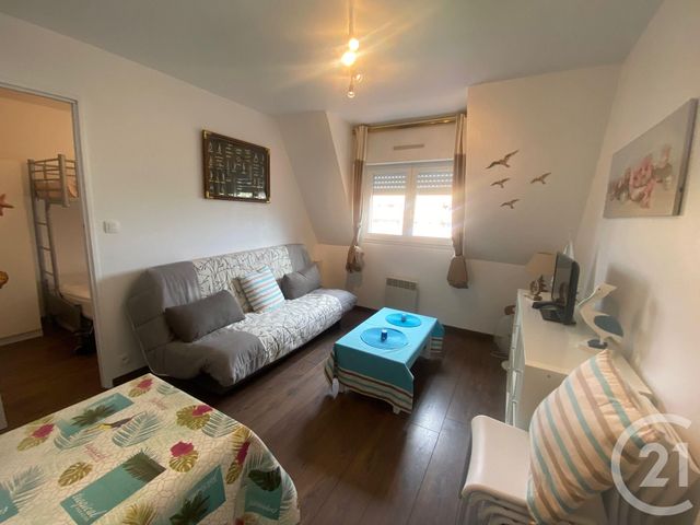 Appartement F2 &agrave; louer - 2 pi&egrave;ces - 25 m2 - Villers Sur Mer - 14 - BASSE-NORMANDIE