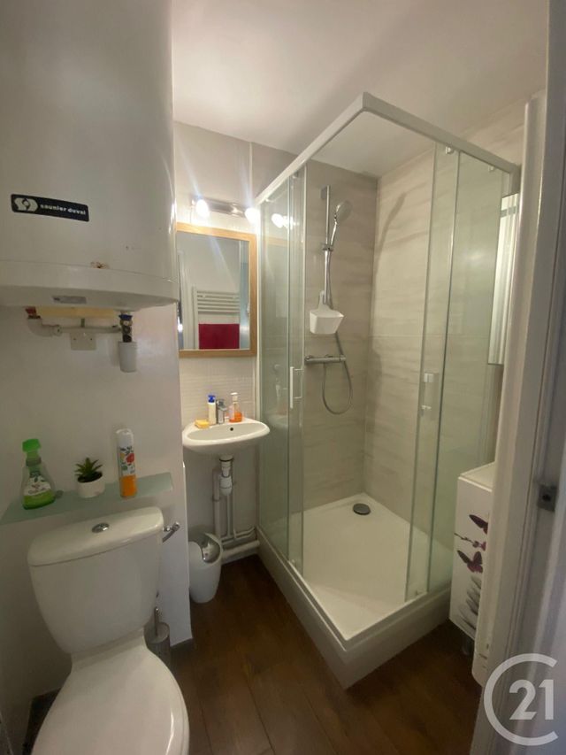 Appartement F2 &agrave; louer - 2 pi&egrave;ces - 25 m2 - Villers Sur Mer - 14 - BASSE-NORMANDIE