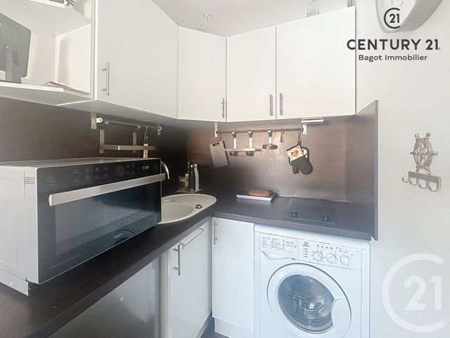 Appartement F2 &agrave; louer - 2 pi&egrave;ces - 25 m2 - Villers Sur Mer - 14 - BASSE-NORMANDIE