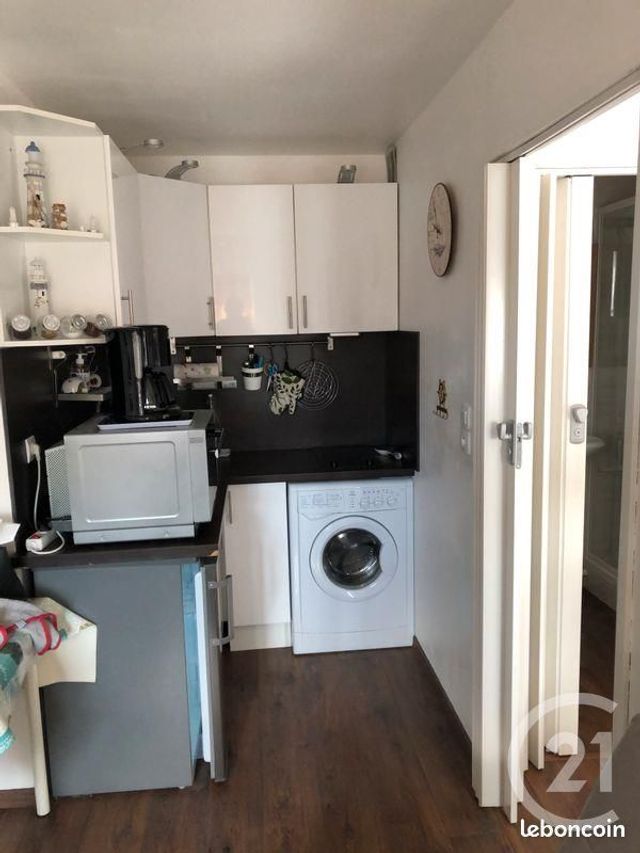 Appartement F2 &agrave; louer - 2 pi&egrave;ces - 25 m2 - Villers Sur Mer - 14 - BASSE-NORMANDIE