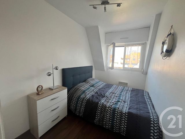 Appartement F2 &agrave; louer - 2 pi&egrave;ces - 25 m2 - Villers Sur Mer - 14 - BASSE-NORMANDIE