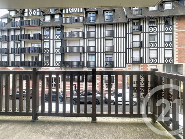 Appartement F3 &agrave; louer - 3 pi&egrave;ces - 47,73 m2 - Deauville - 14 - BASSE-NORMANDIE