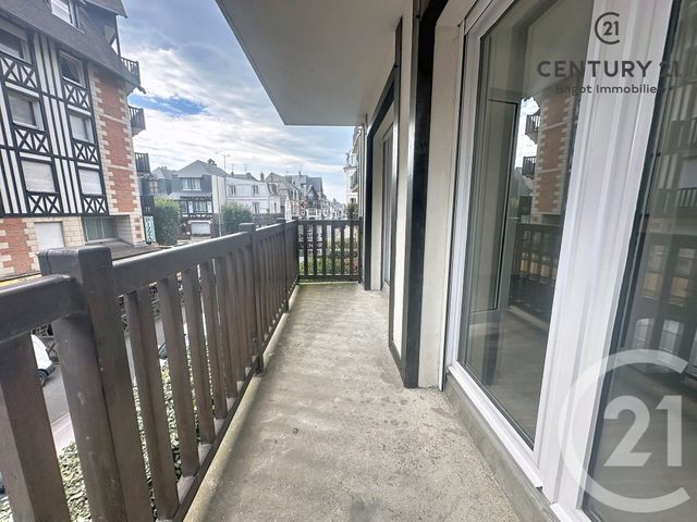 Appartement F3 &agrave; louer - 3 pi&egrave;ces - 47,73 m2 - Deauville - 14 - BASSE-NORMANDIE