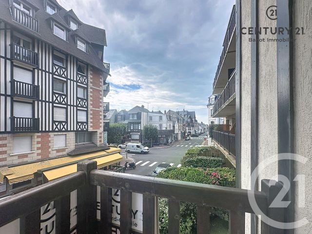 Appartement F3 &agrave; louer - 3 pi&egrave;ces - 47,73 m2 - Deauville - 14 - BASSE-NORMANDIE
