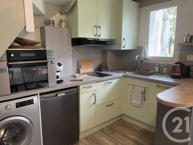 Maison &agrave; louer - 2 pi&egrave;ces - 38,29 m2 - Villers Sur Mer - 14 - BASSE-NORMANDIE